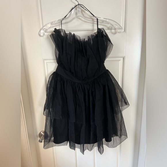 SOLD // Blue Blush // Sz S // BNWT - Picture 4 of 4